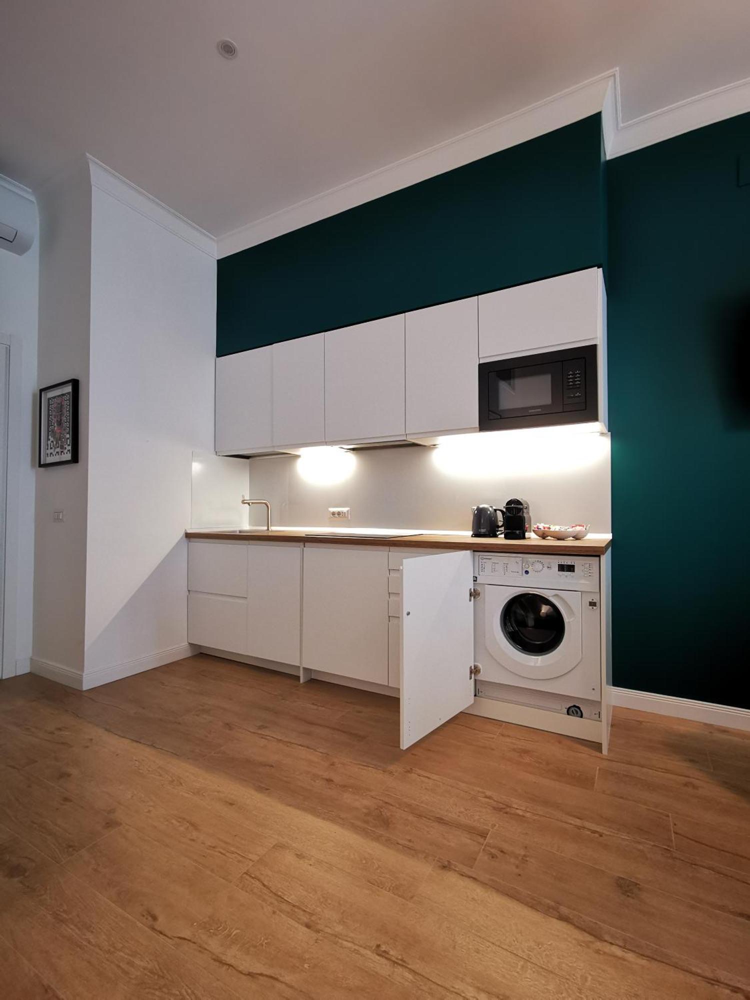 Cattaro 65 - Flexible Check-In Apartments Bari Exterior foto